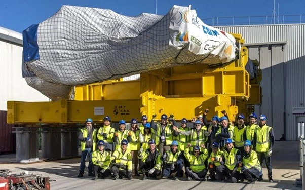 Il nostro impegno nel progetto ITER